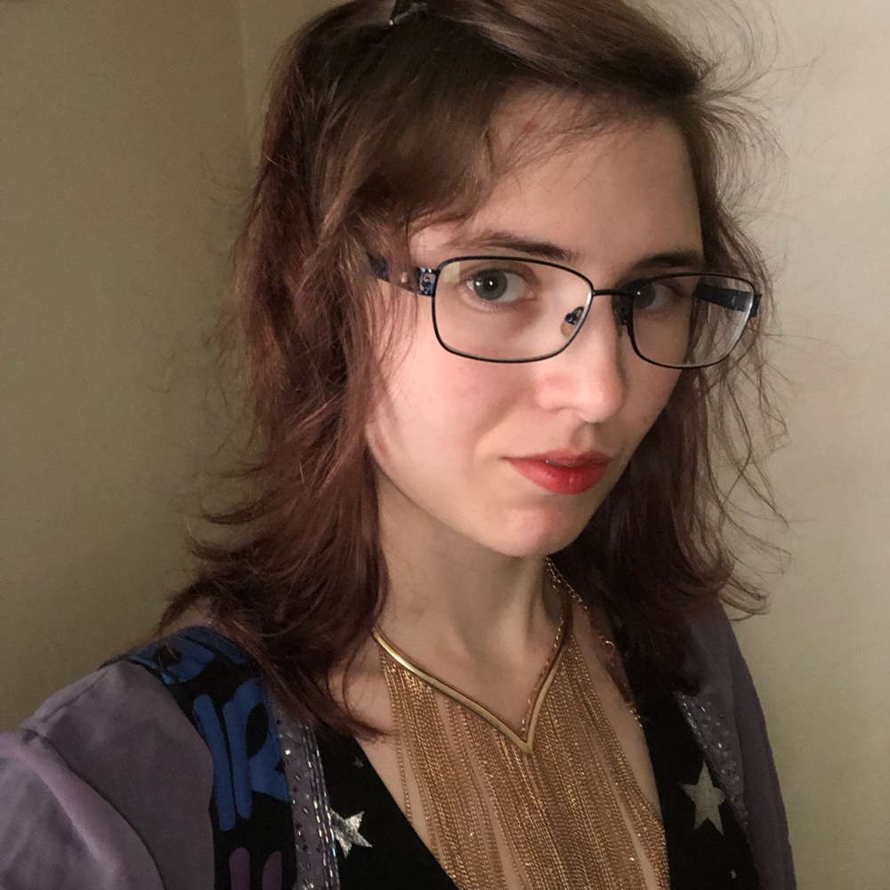 Meet your Posher, Elizabeth